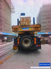 Buy Sany 55T5 Used Crane / 2 Buy Sany 55T5 Used Crane / 2